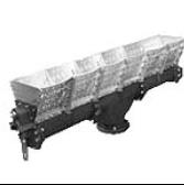 LV AIRFLO In-duct firing line burner